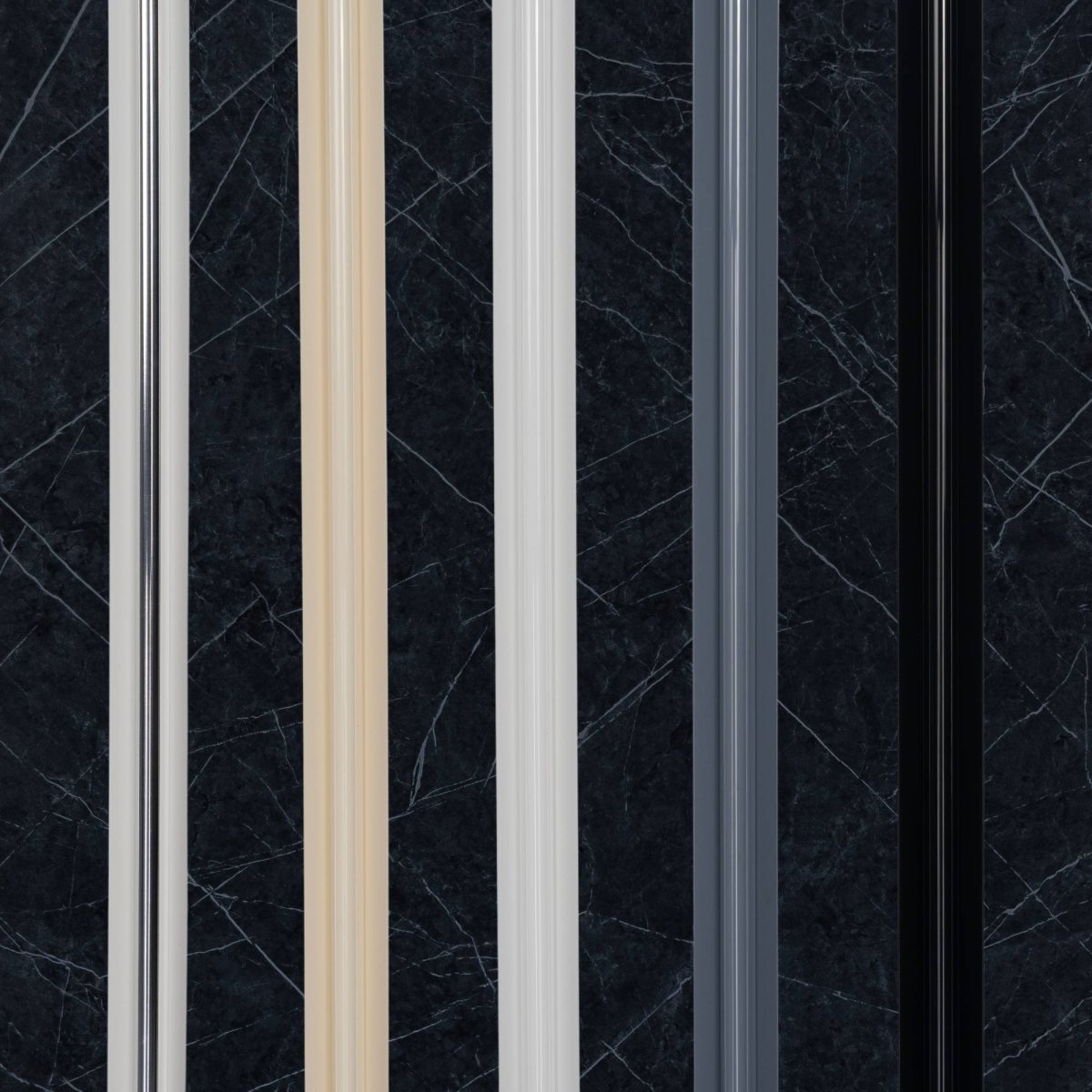 Black Sensa Wet Wall Panel - WallPanels.com.au