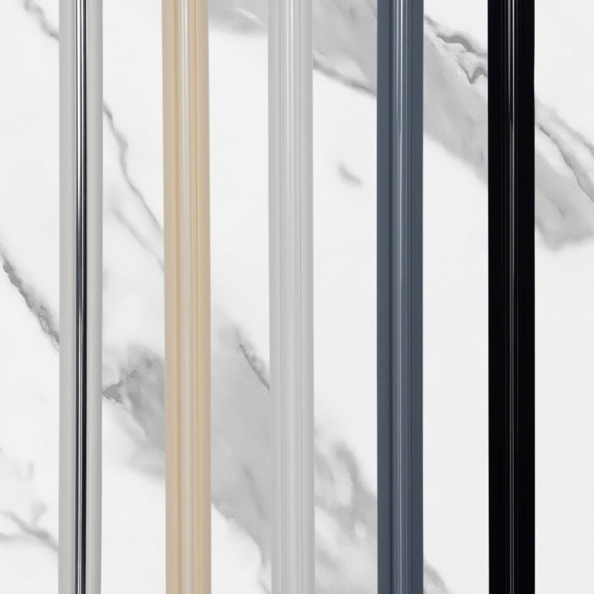 Calacatta Marble Wet Wall Panel - WallPanels.com.au