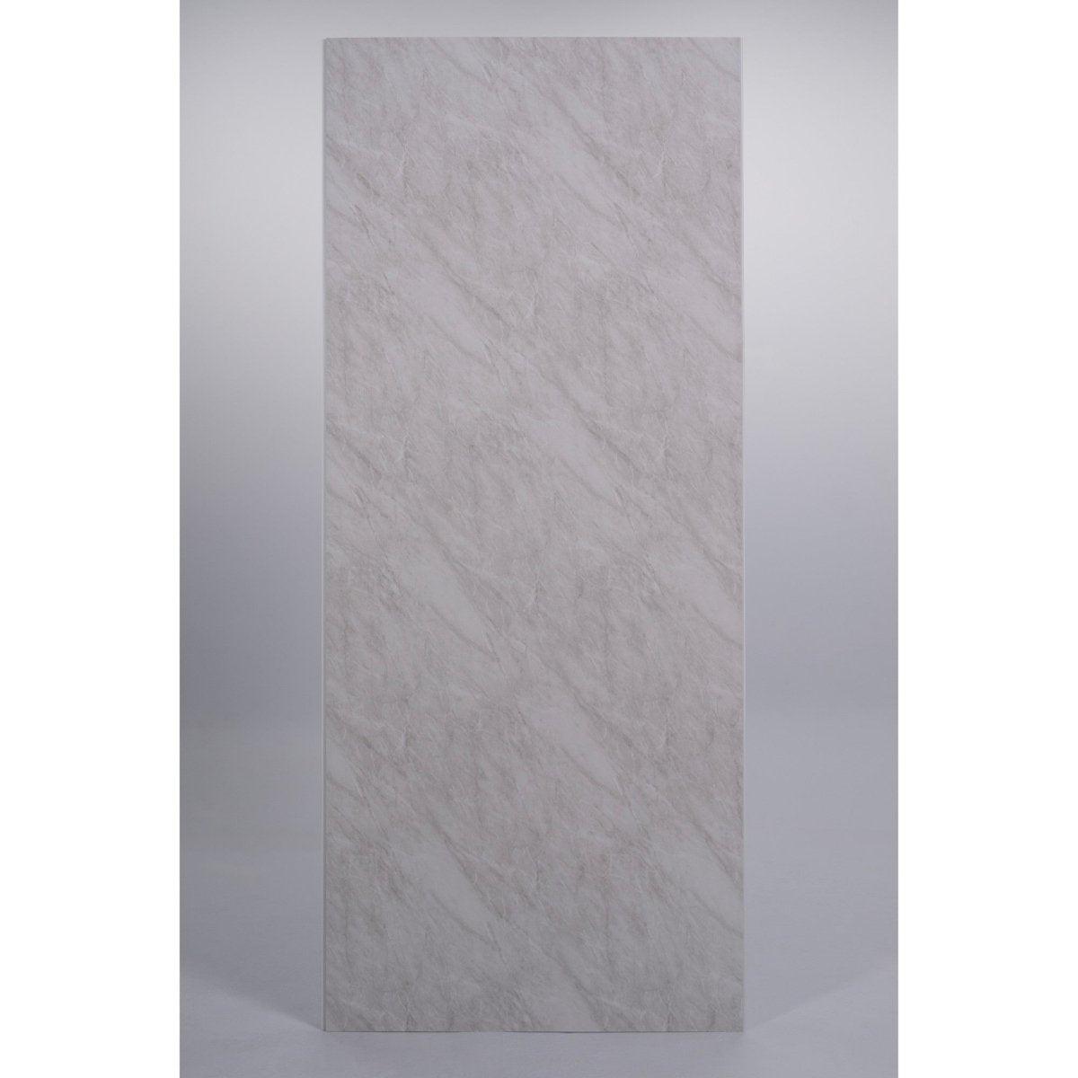 Grey Marble Bathroom Wall Panel - WallPanels.com.au