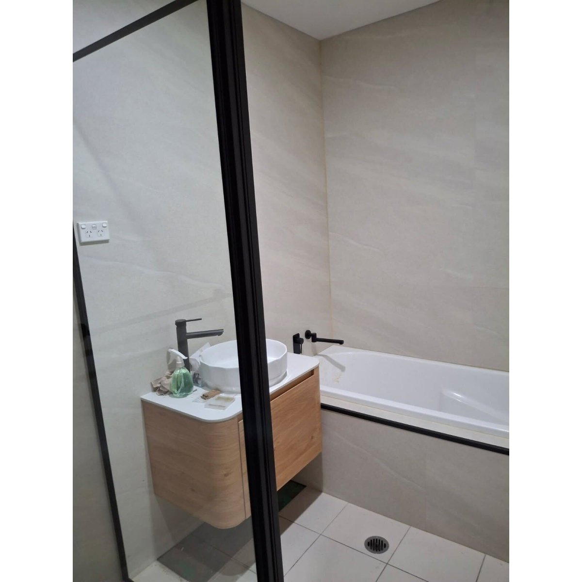 Light Sandstone Wall Panel Tiles - WallPanels.com.au
