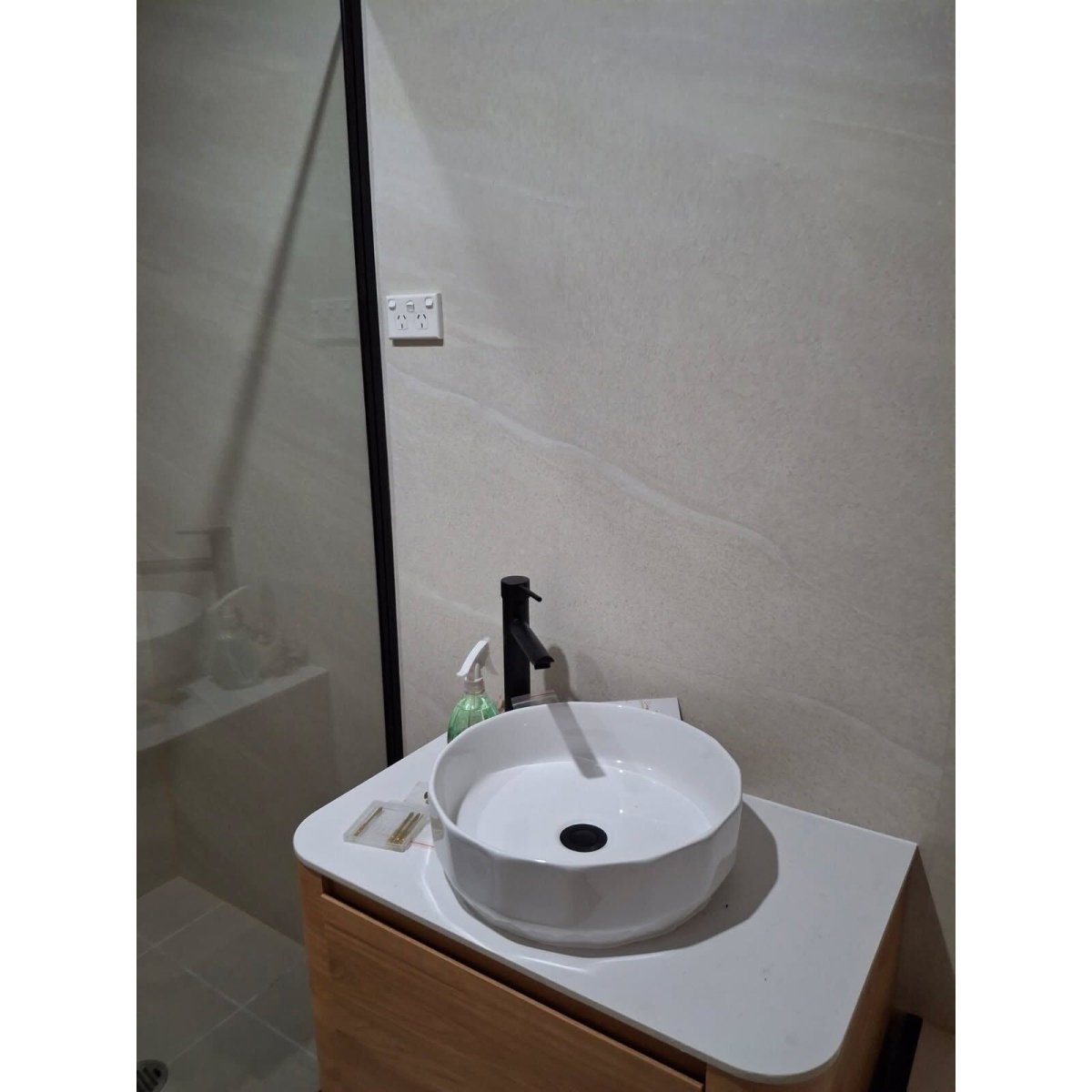 Light Sandstone Wall Panel Tiles - WallPanels.com.au