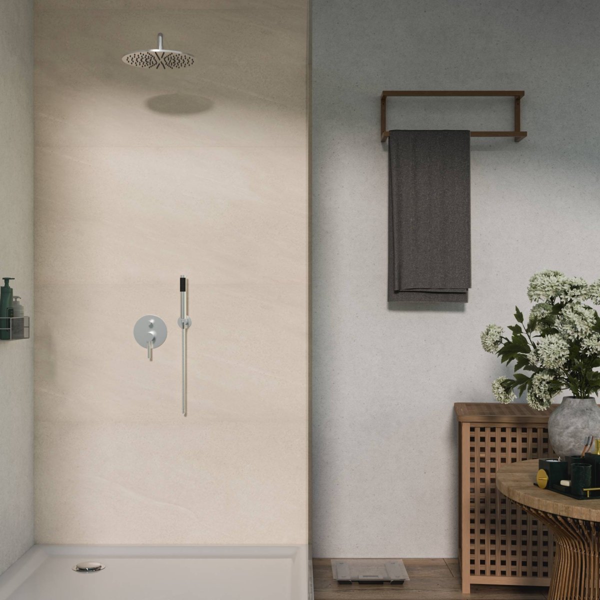 Light Sandstone Wall Panel Tiles - WallPanels.com.au