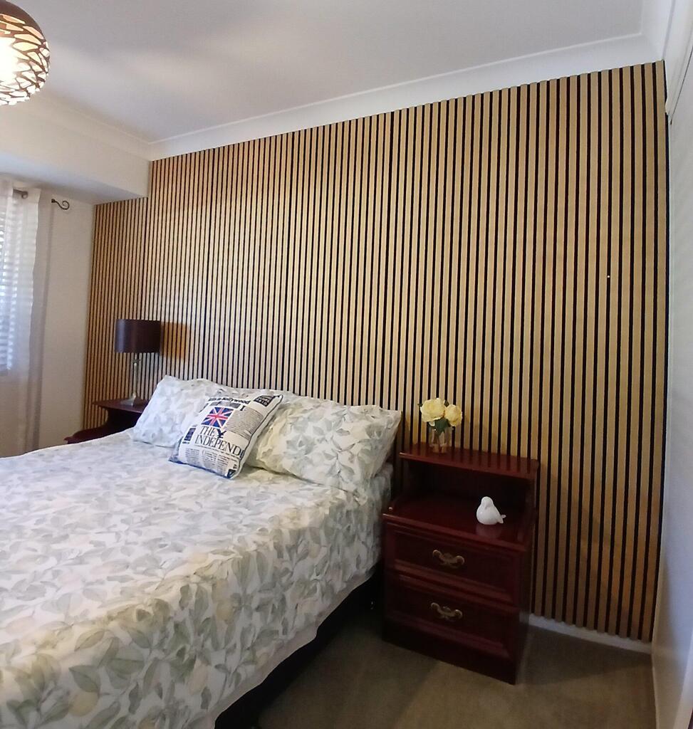 Oak Wood Wall Panel - WallPanels.com.au