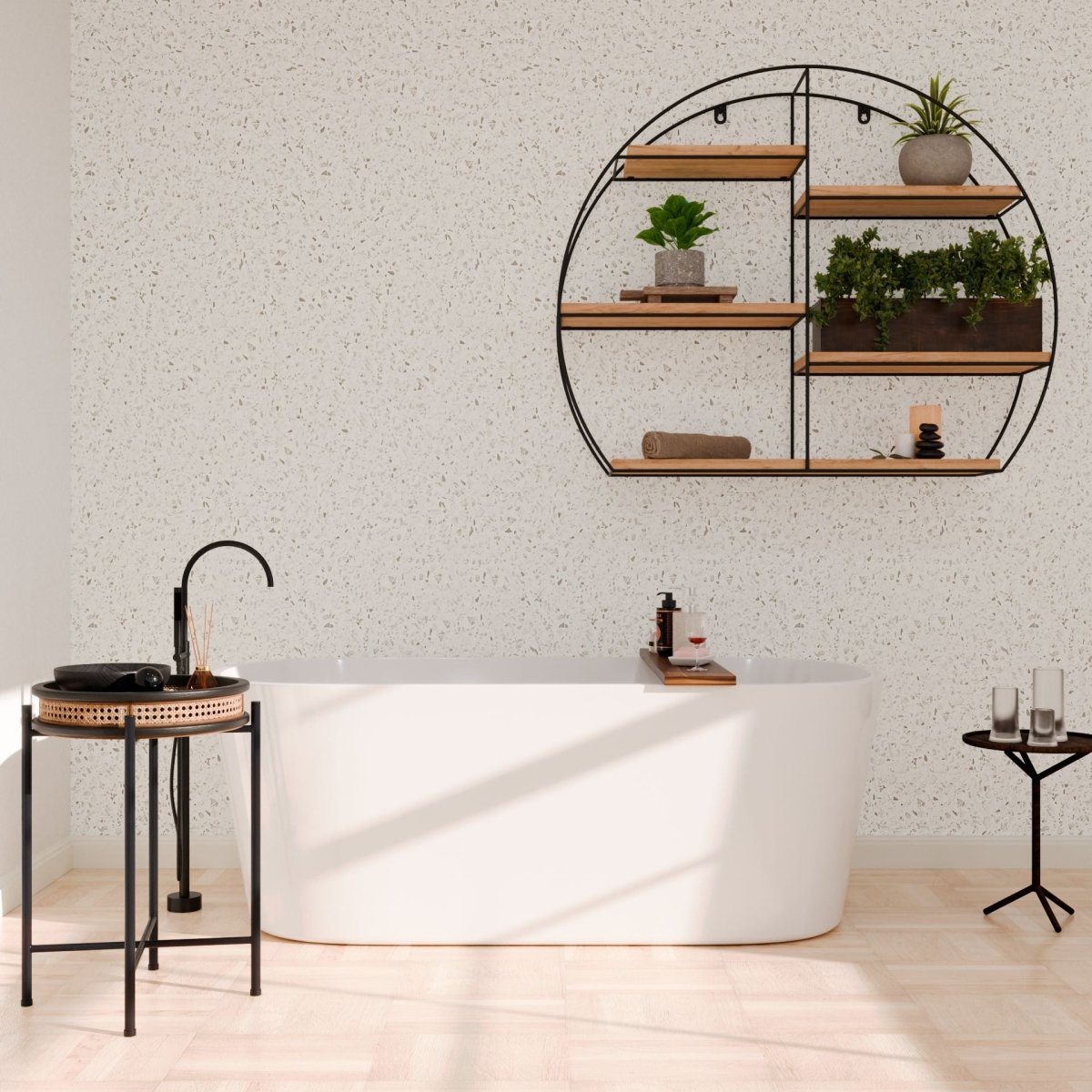 Pro Isla Terrazzo Wall Panel - WallPanels.com.au