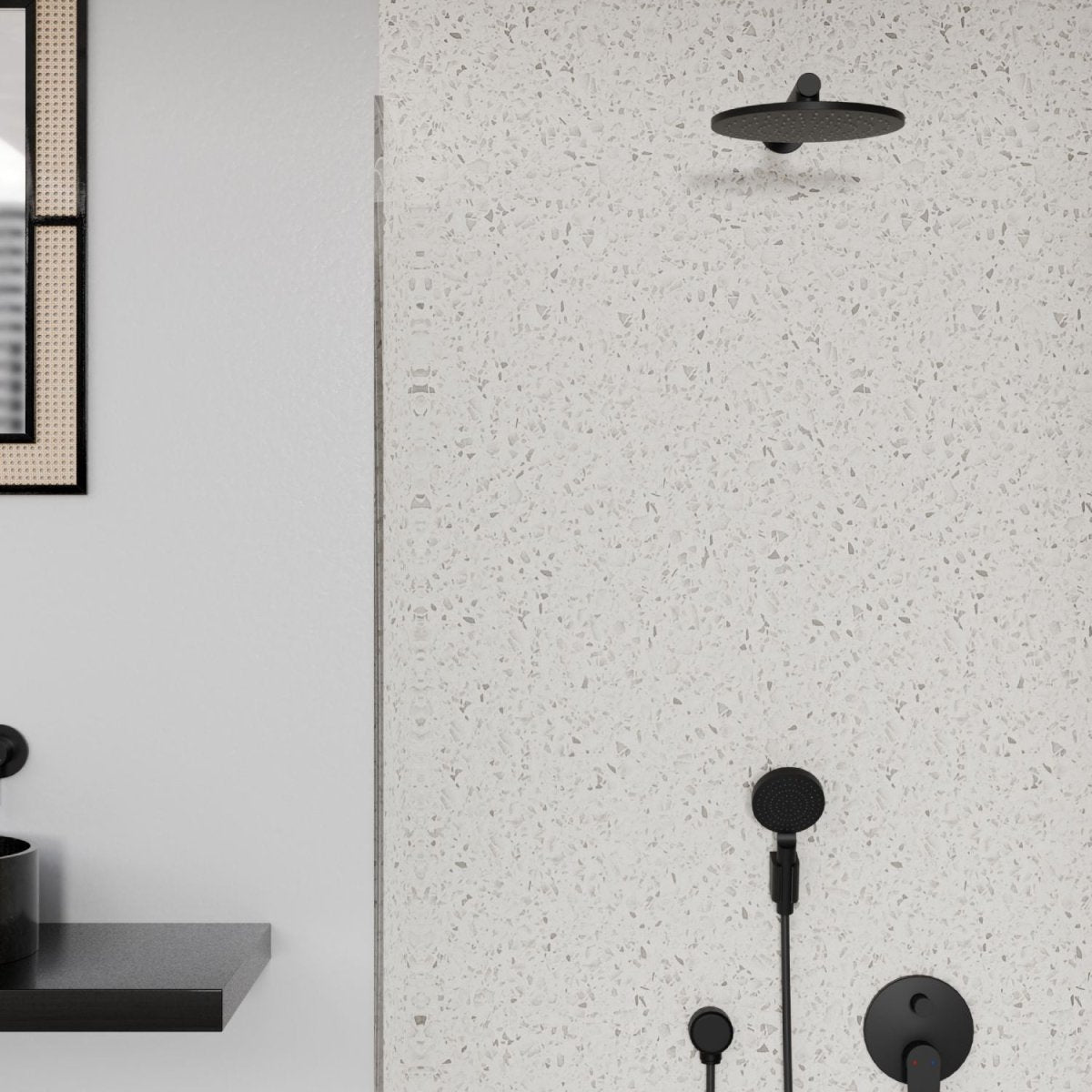 Pro Isla Terrazzo Wall Panel - WallPanels.com.au