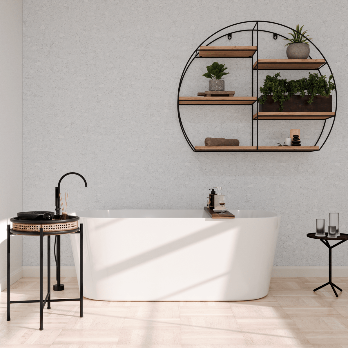 Pro Isla Terrazzo Wall Panel - WallPanels.com.au