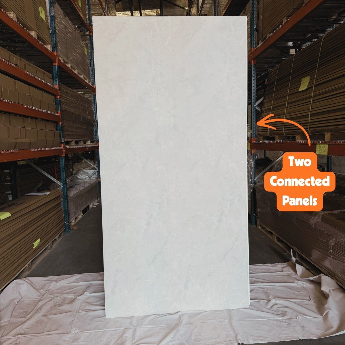Pro Storm Grey Limestone Wall Panel - WallPanels.com.au