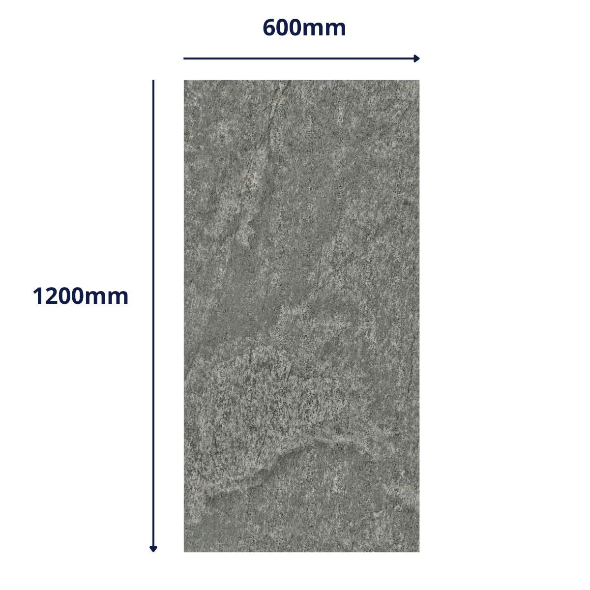 Silver Shine Flexible Stone Panel - WallPanels.com.au