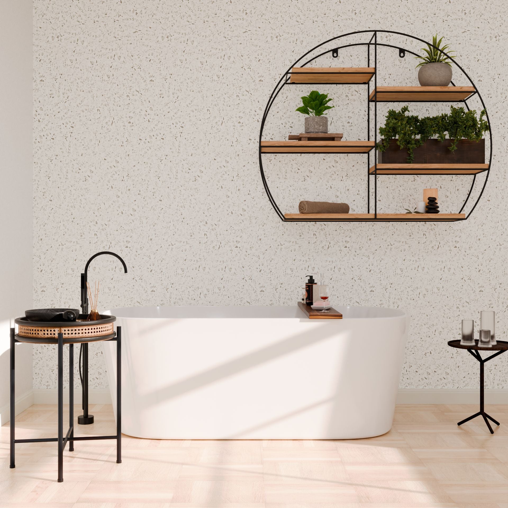 Pro Isla Terrazzo Wall Panel