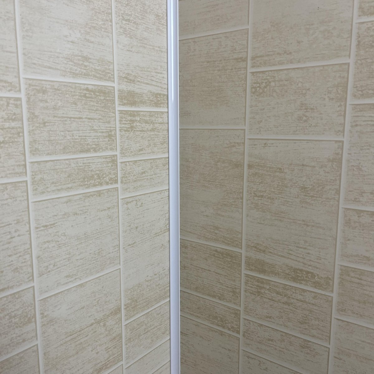 Beige Multi-Tile Wall Panel - WallPanels.com.au