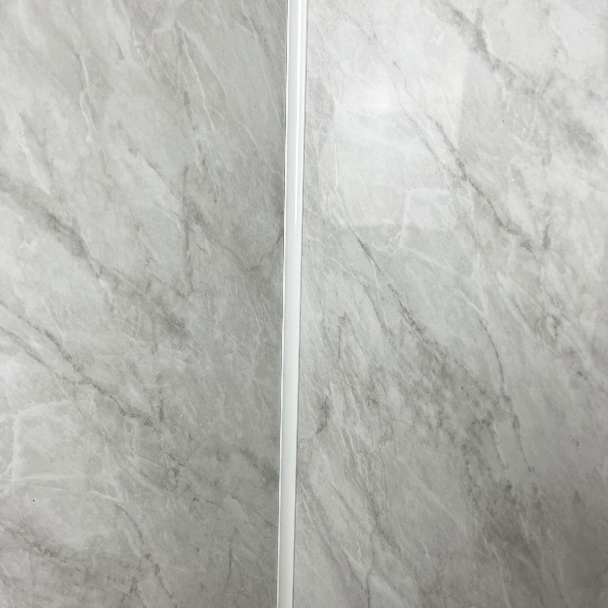 Grey Marble Wall Panel - WallPanels.com.au
