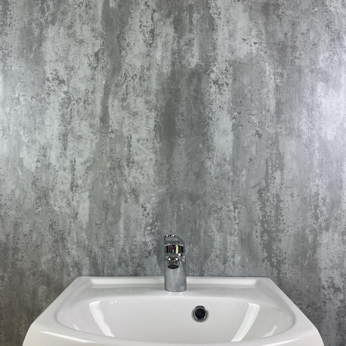 Light Grey Concrete Wall Panel - WallPanels.com.au
