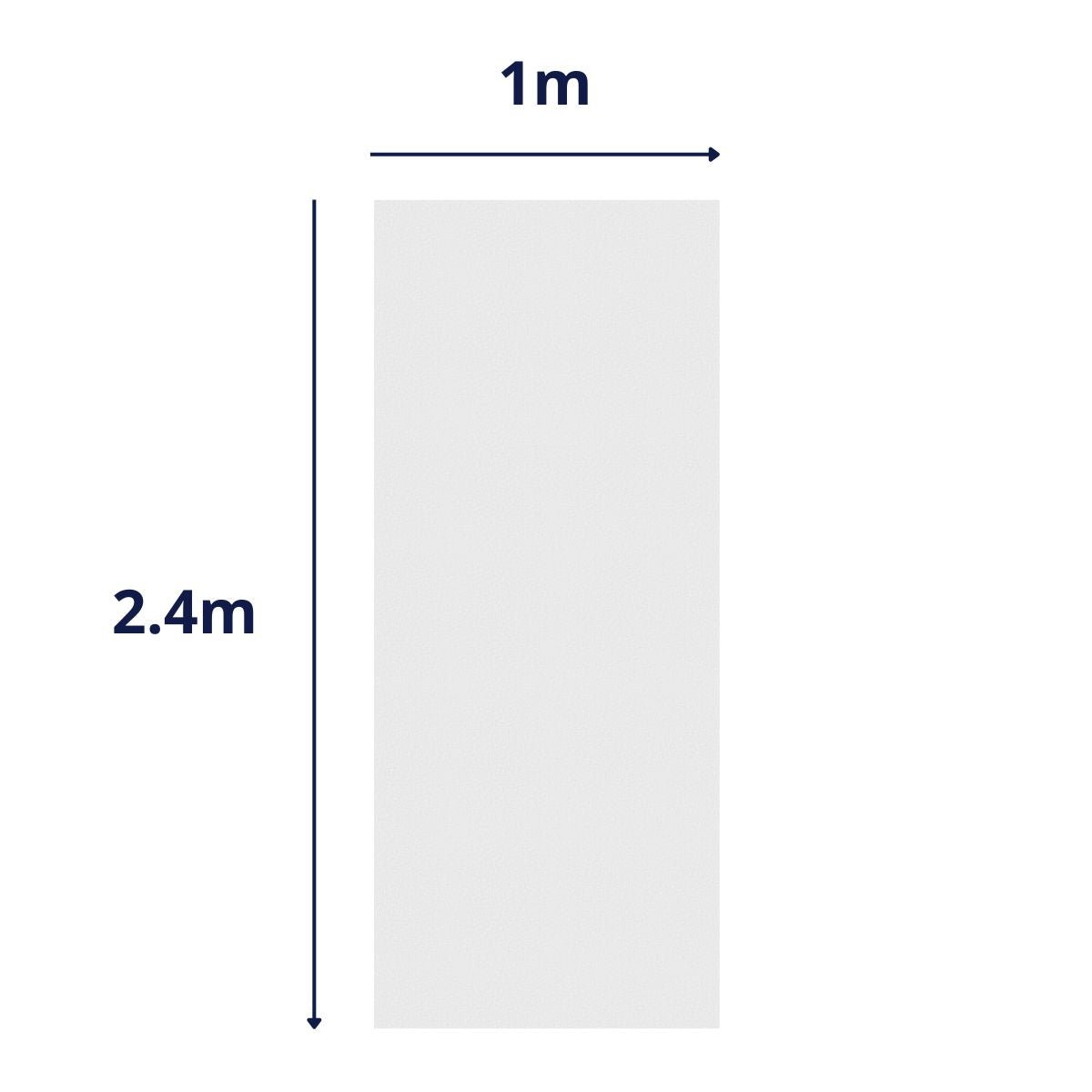 Pearl White Wall Panel - WallPanels.com.au
