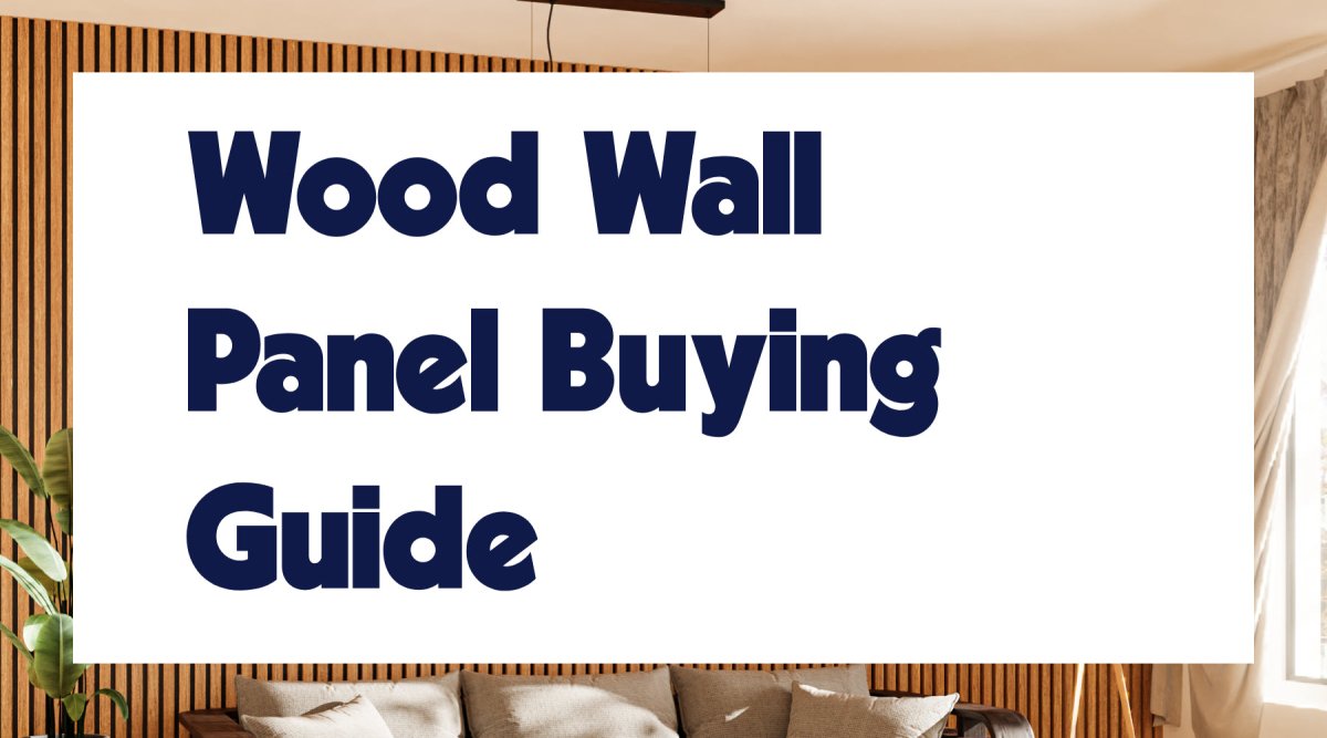 Step-by-Step Guide to Buying Wood Wall Panels - WallPanels.com.au