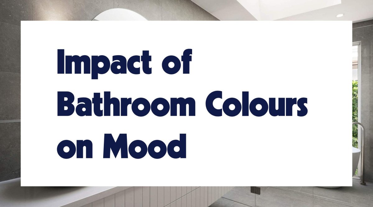 The Impact of Bathroom Colors on Mood and Productivity - WallPanels.com.au