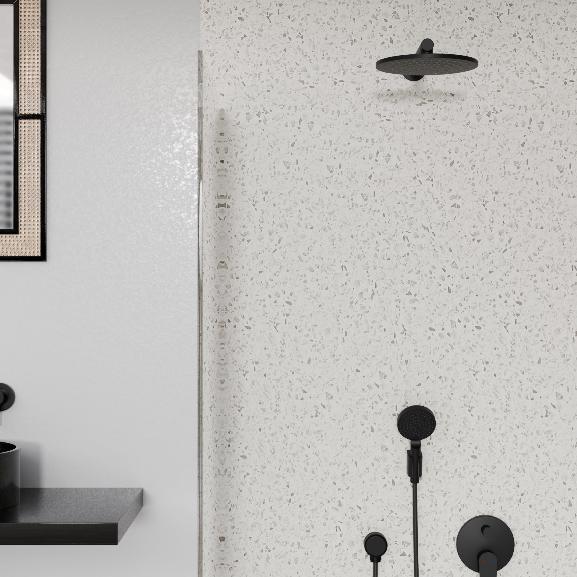 Pro Isla Terrazzo Wall Panel