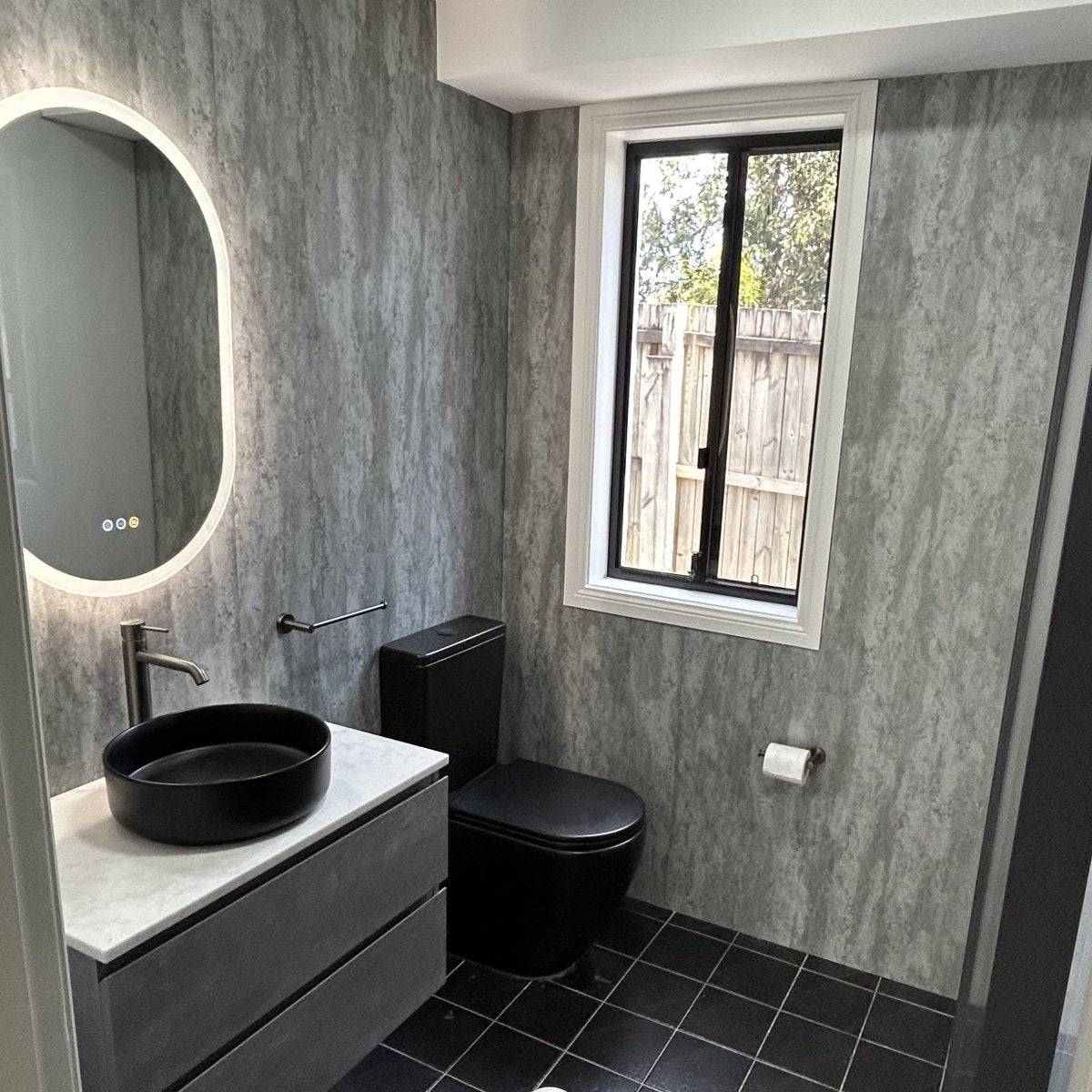 Concrete Wet Wall Panel - WallPanels.com.au