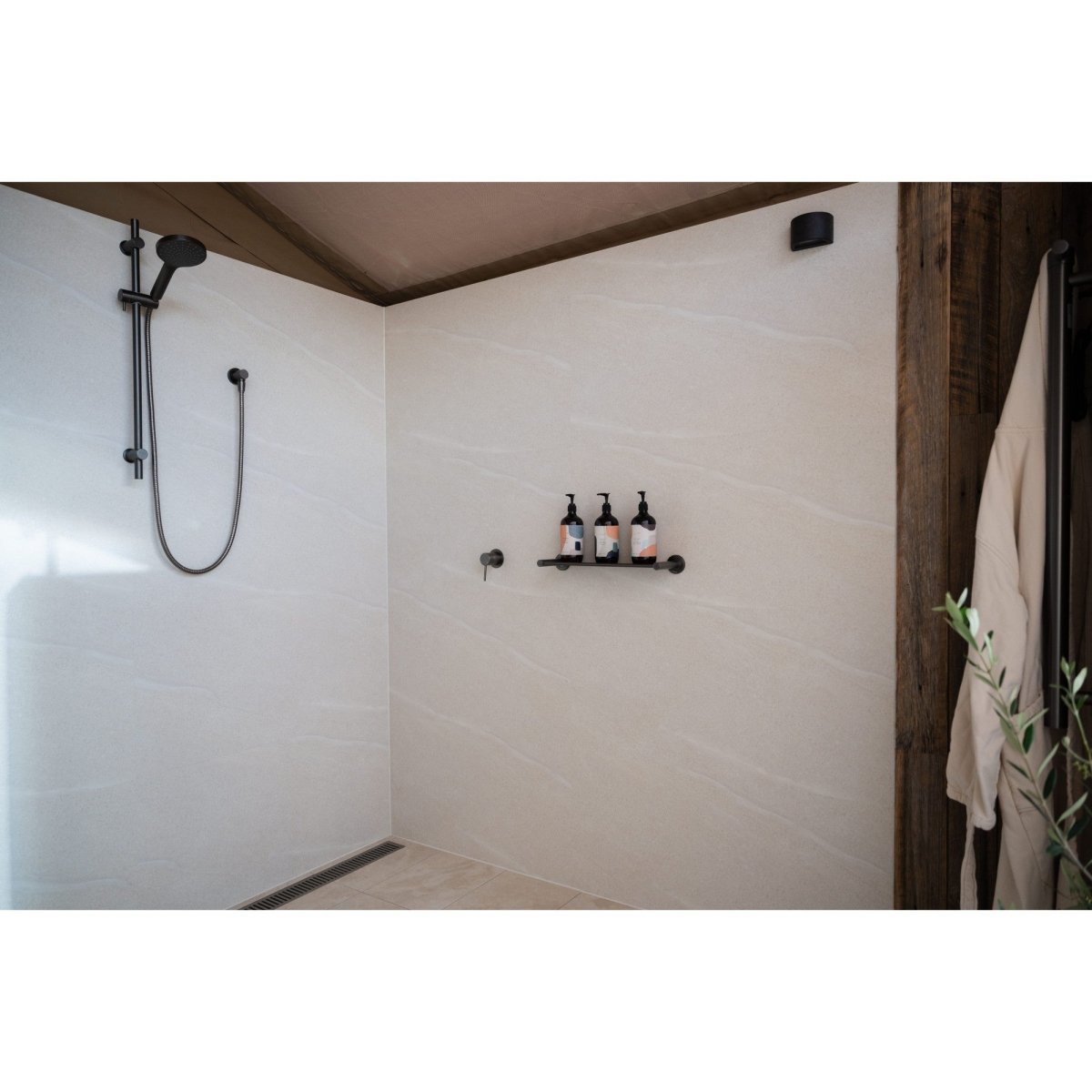 Light Sandstone Wall Panel Tiles - WallPanels.com.au
