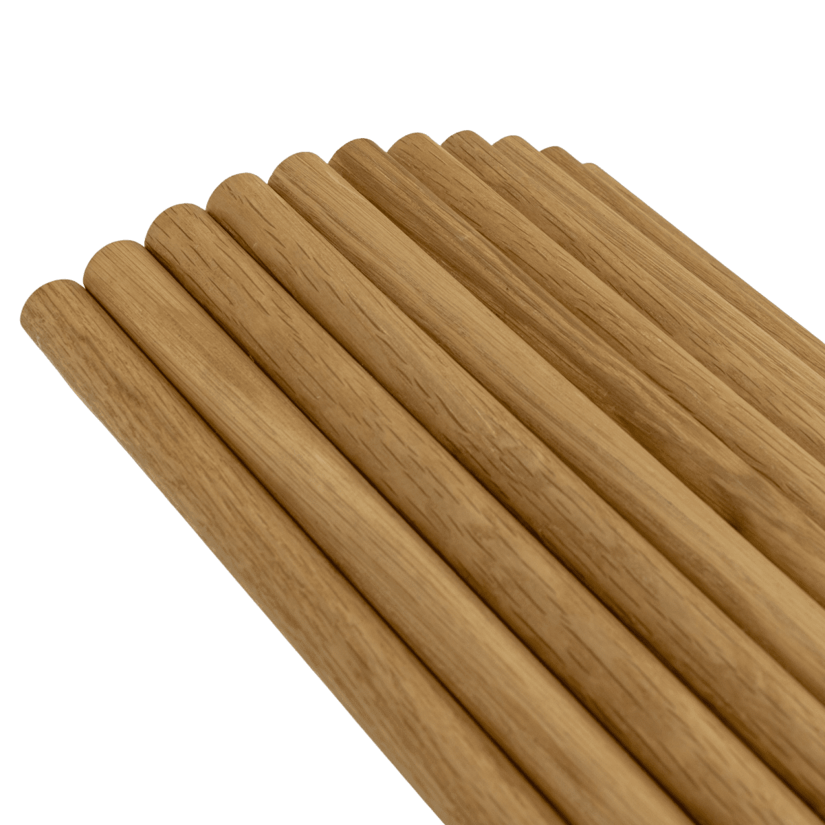 Oak Flexible Tambour Wood Wall Panel - WallPanels.com.au