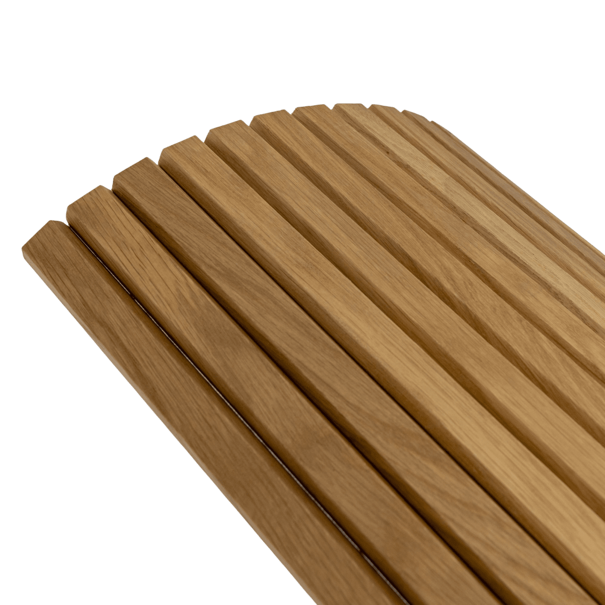 Oak Flexible Tambour Wood Wall Panel - WallPanels.com.au