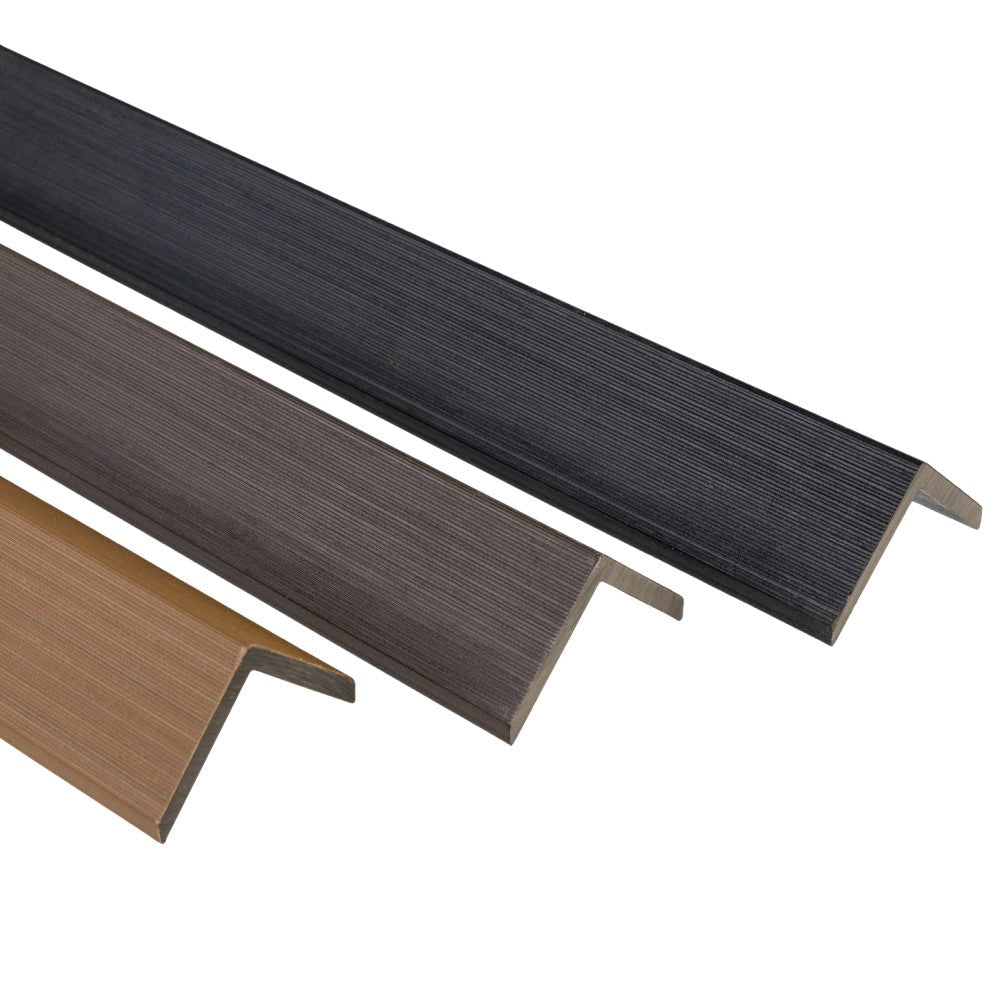 Outdoor Slat Cover Panel Trim - WallPanels.com.au