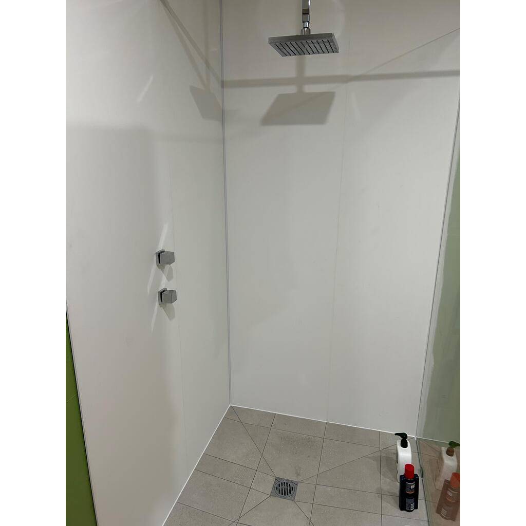 Pro Off White Matte Wall Panel - WallPanels.com.au