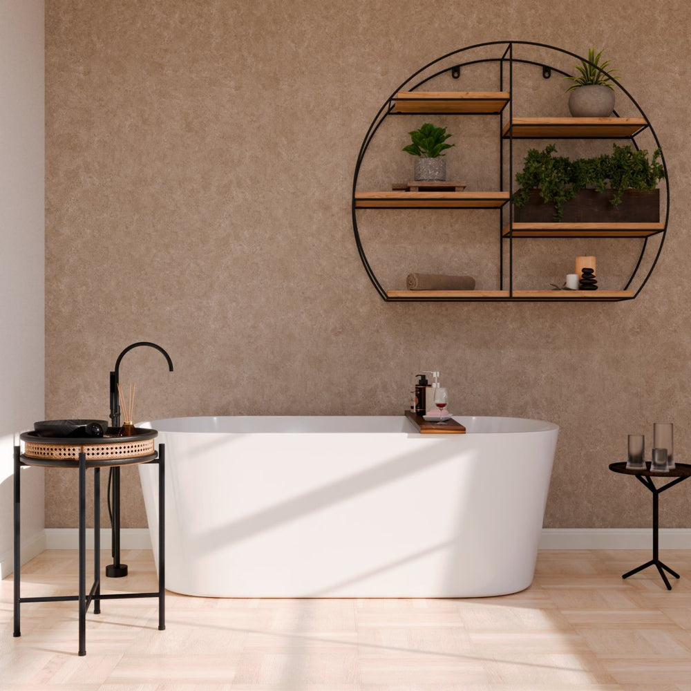 Bathroom Wall Panels (100% Waterproof) - Wet Area Shower Wall Panels ...