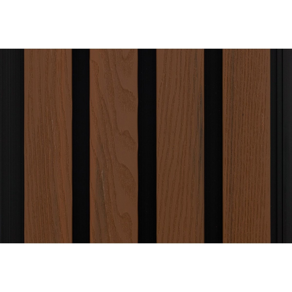 Teak Outdoor Slat Wall Panel - WallPanels.com.au