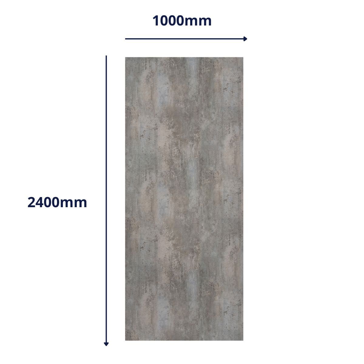 Weathered Stone Wet Wall Panel - WallPanels.com.au