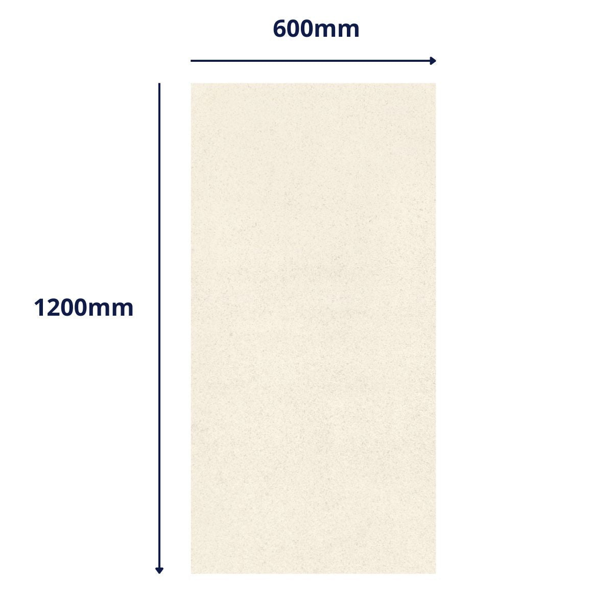 White Sandstone Flexible Stone Panel - WallPanels.com.au