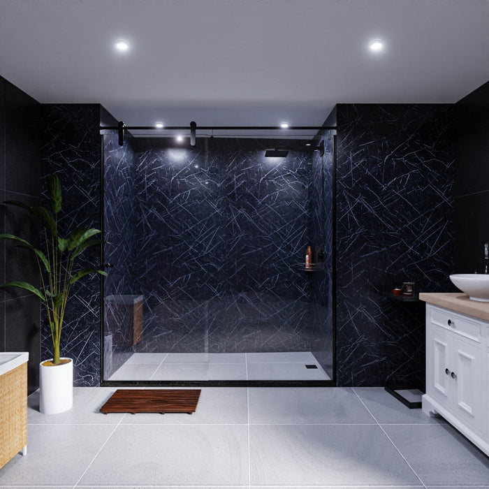 Bathroom Wall Panels (100% Waterproof) - Wet Area Shower Wall Panels ...